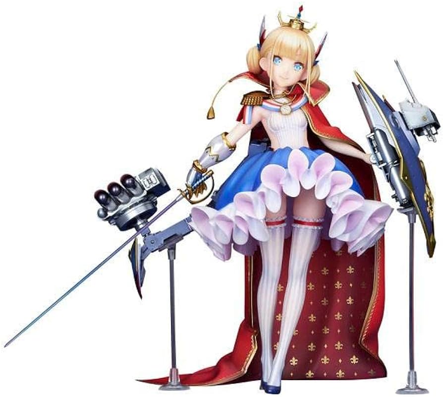 Amazon.co.jp: アルター アズールレーン ル・トリオンファン 1/7 完成