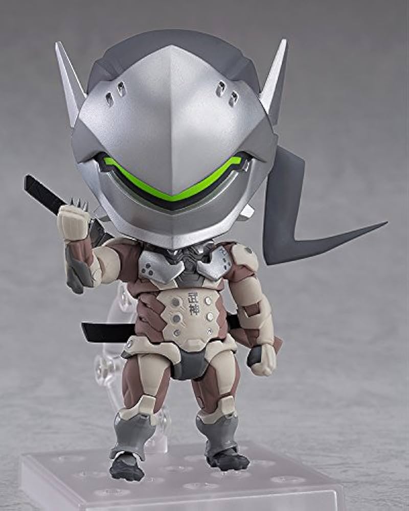 Amazon.co.jp: ねんどろいど オーバーウォッチ ゲンジ クラシック