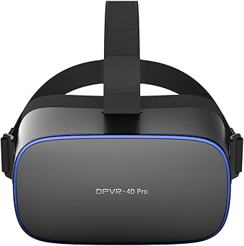 Amazon.co.jp: DPVR スタンドアローンタイプVRヘッドマウント