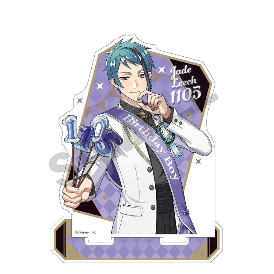 ツイステ ジェイド ④⑨⓪ Amazon.co.jp: ツイステッドワンダーランド