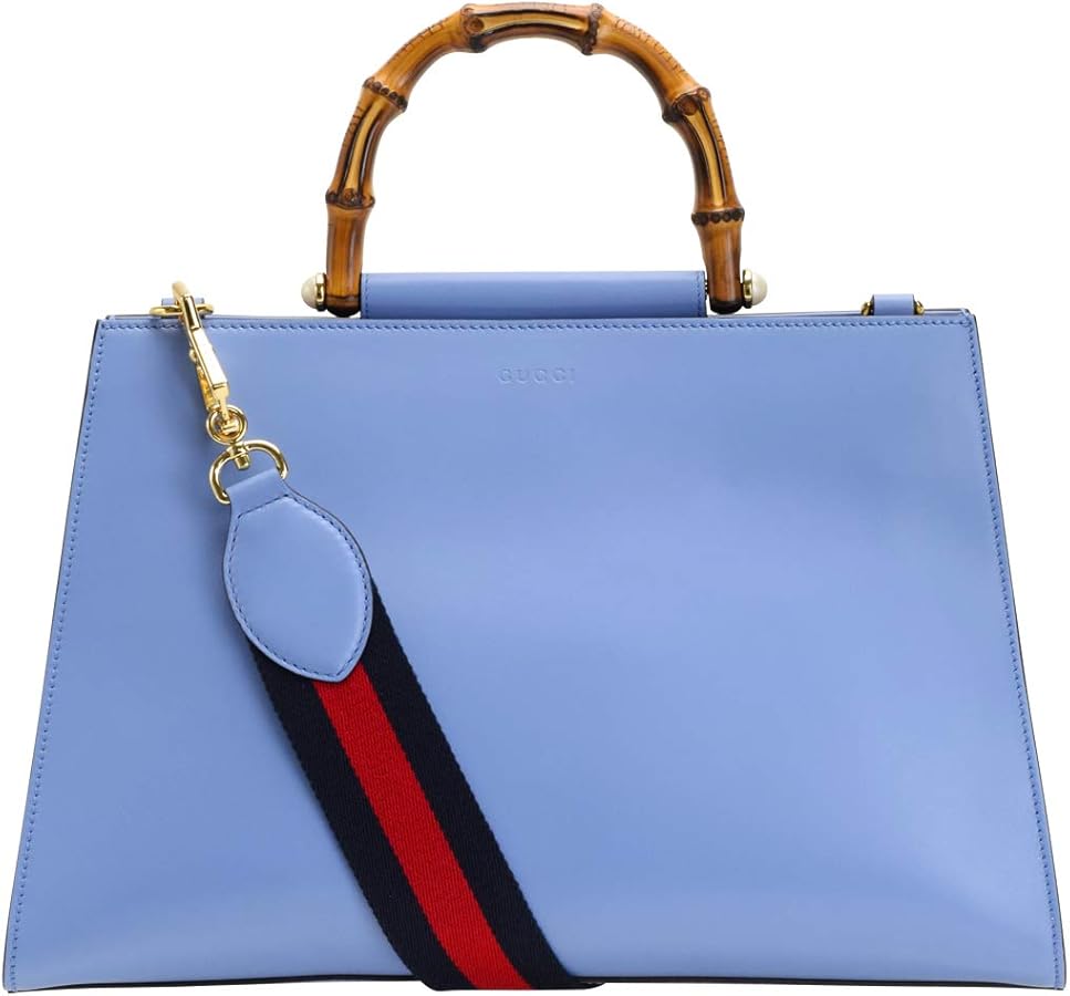 Amazon | [グッチ] バッグ ショルダーバッグ 2way レザー ウェビング