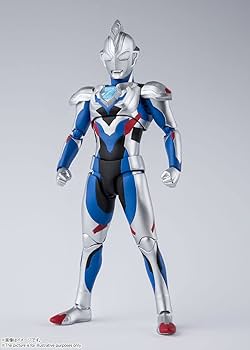Amazon | TAMASHII NATIONS S.H.フィギュアーツ ウルトラマンゼット