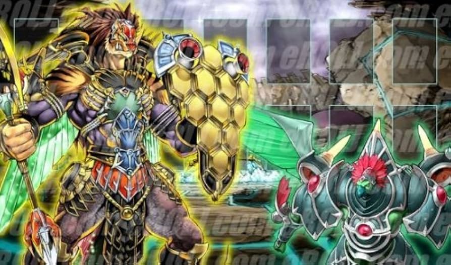 Amazon.co.jp: abcplaymat1398 カスタム プレイマット 遊戯王 英語版