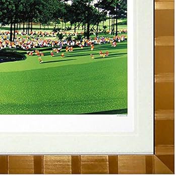 Amazon.co.jp: ヒロ・ヤマガタ「1986 マスターズ ゴルフトーナメント