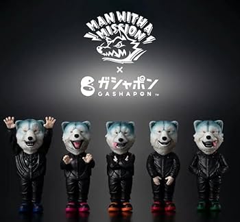 Amazon.co.jp: MAN WITH A MISSION（マンウィズアミッション）2024