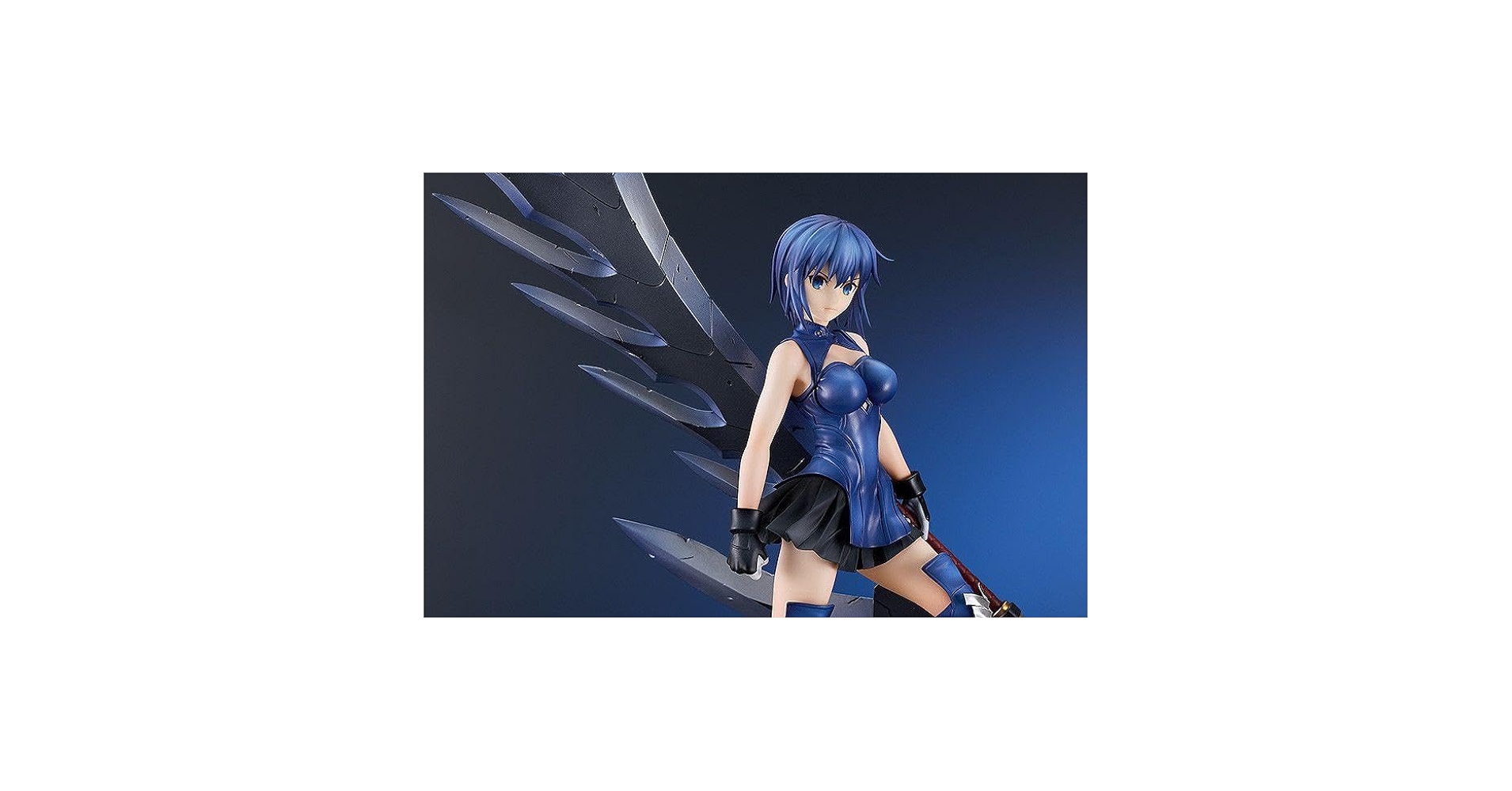 Amazon.co.jp: シエル 第七聖典第三死因 出血死ブレイド) フィギュア 月姫