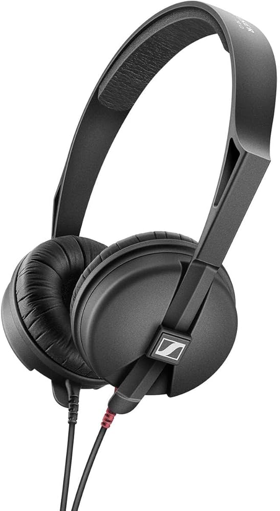 Amazon.com: Sennheiser Professional HD 25 LIGHT On-Ear DJ