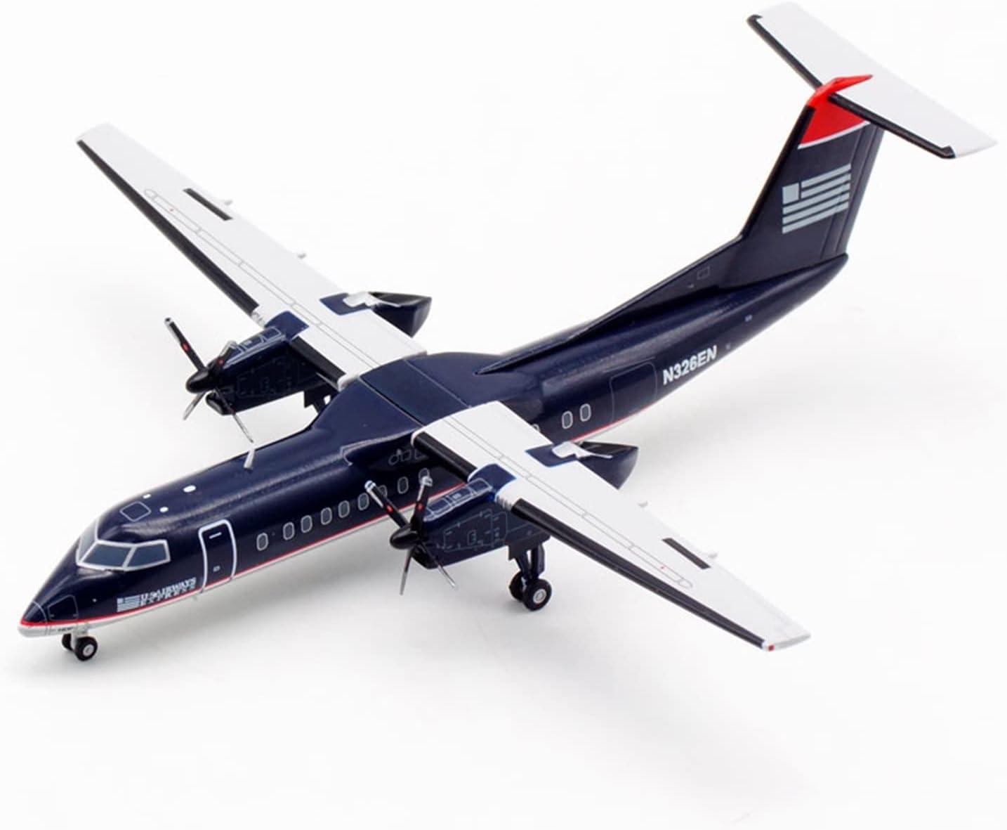 新品未開封】全日空商事 1/200 ANA DHC-8-300 JA804K 1/200 DHC8-300