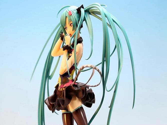 未開封】初音ミク Tell Your World 1/8 スケール フィギュア USED