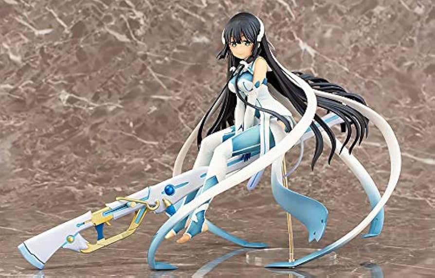 Amazon | 結城友奈は勇者である 東郷美森 1/8スケール ABS&PVC製 塗装