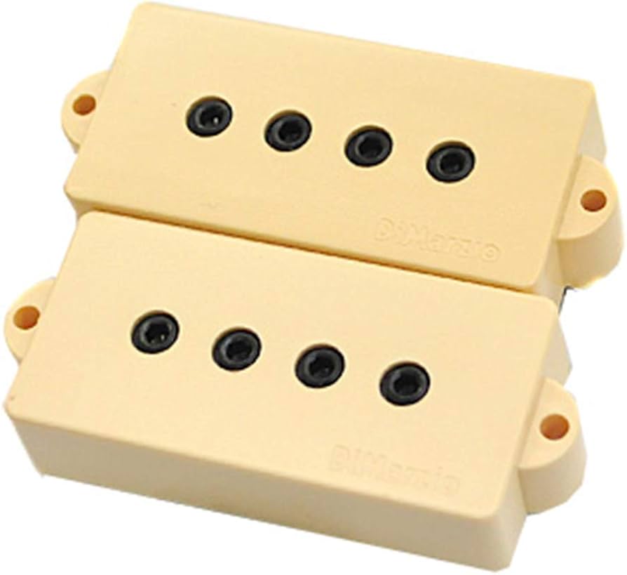 Amazon | DiMarzio ディマジオ ベース用ピックアップ 