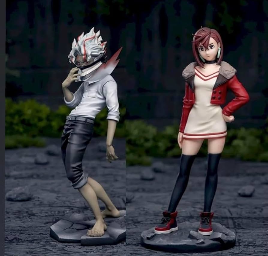 Amazon.co.jp: オカルン （変身） Vol.2 フィギュア ダンダダン