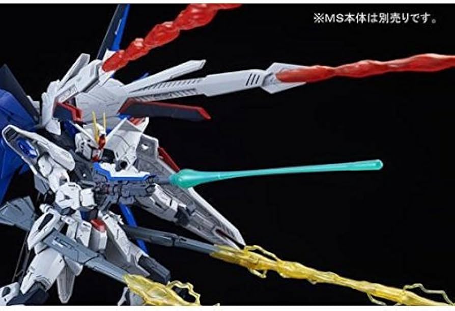 Amazon | バンダイ MG 1/100 フリーダムガンダム Ver.2.0用 拡張