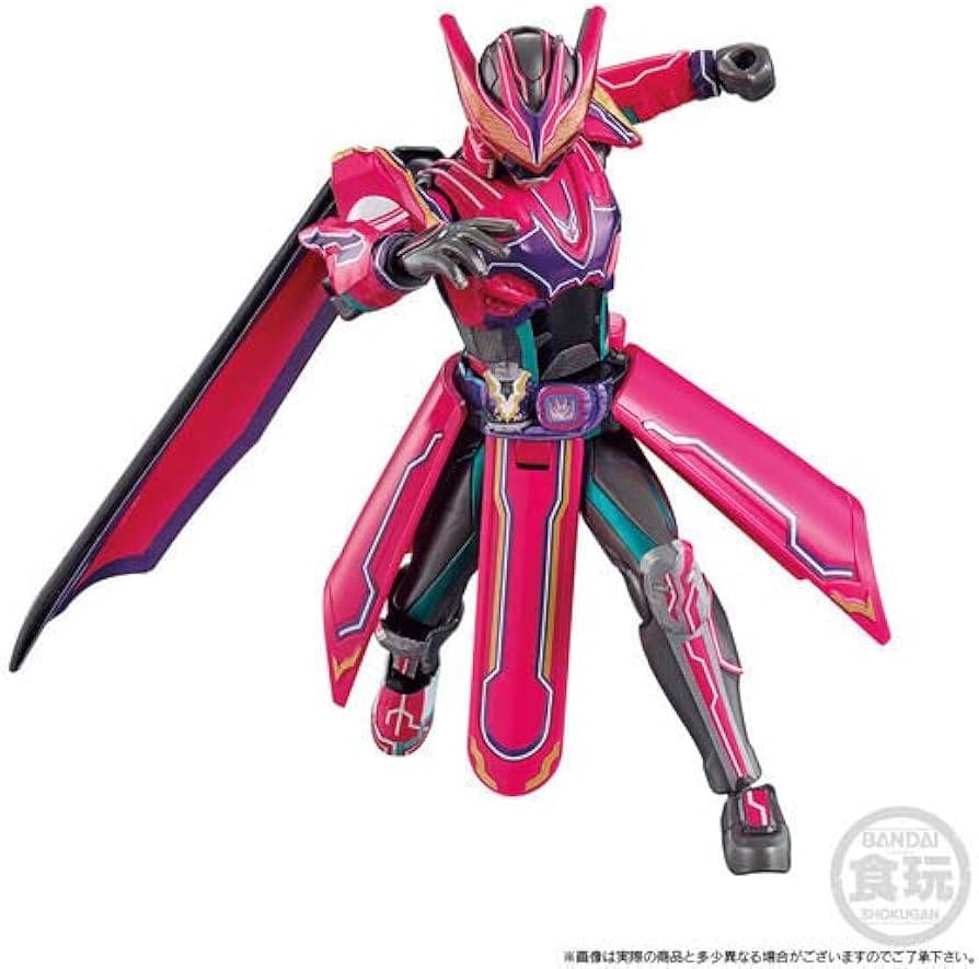 Amazon | 装動 仮面ライダーリバイス フルゲノミクス&Vシネクスト
