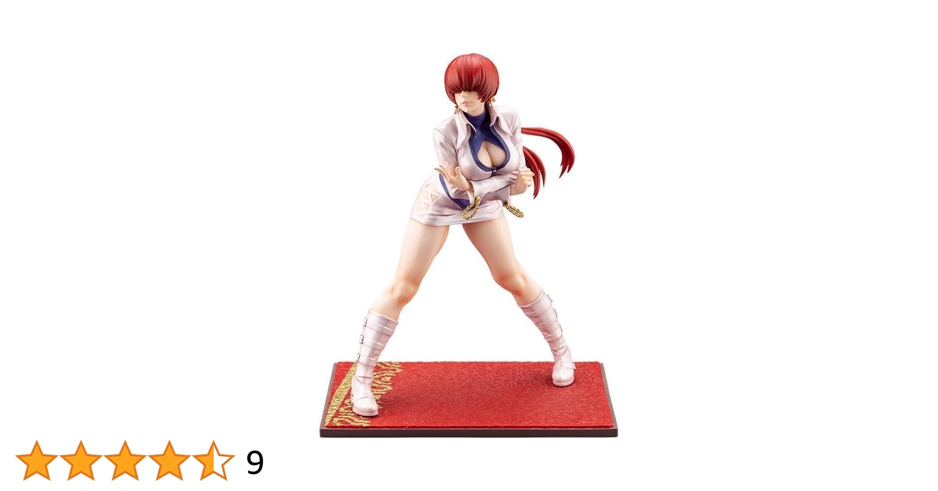 シェルミー コトブキヤ snk ヒロインズ キングオブファイターズ