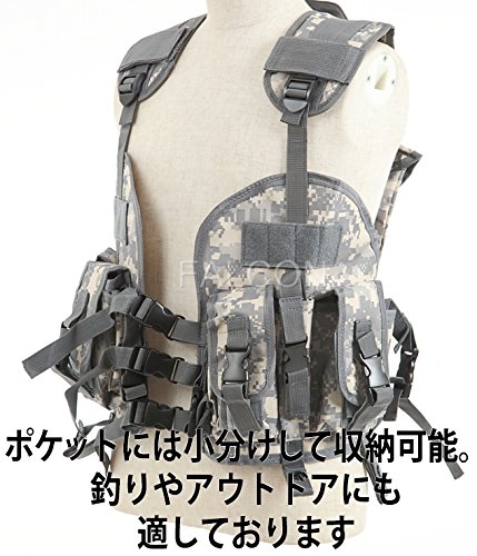 R.P.D. S.T.A.R.S. タクティカルベスト バイオハザード ギア系 U.S.M.C