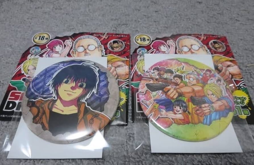 未開封 サカモトデイズ コレクション缶バッジ 第一弾 36個 サカモト