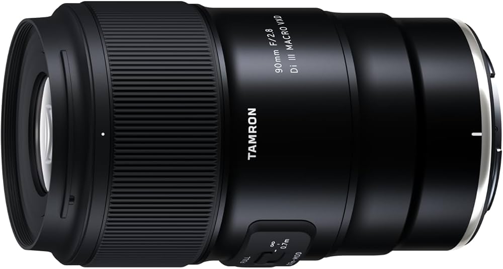 Amazon.co.jp: 90mm F/2.8 Di III MACRO VXD Model F072 ニコンZ