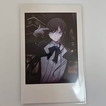 Amazon.co.jp: ado チェキ風トレーディングカード 喜劇 シークレット