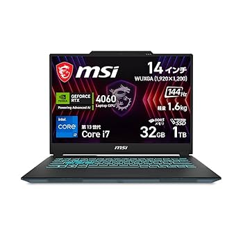 Mouse LEVEL ゲーミングノートパソコンi7第6世代 750GB Mouse LEVEL