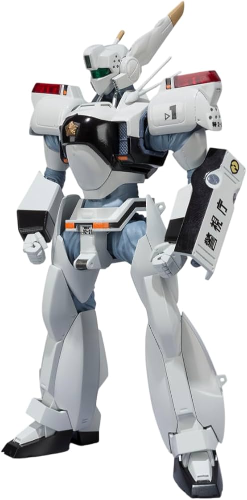 Amazon | TAMASHII NATIONS ROBOT魂 機動警察パトレイバー イングラム1