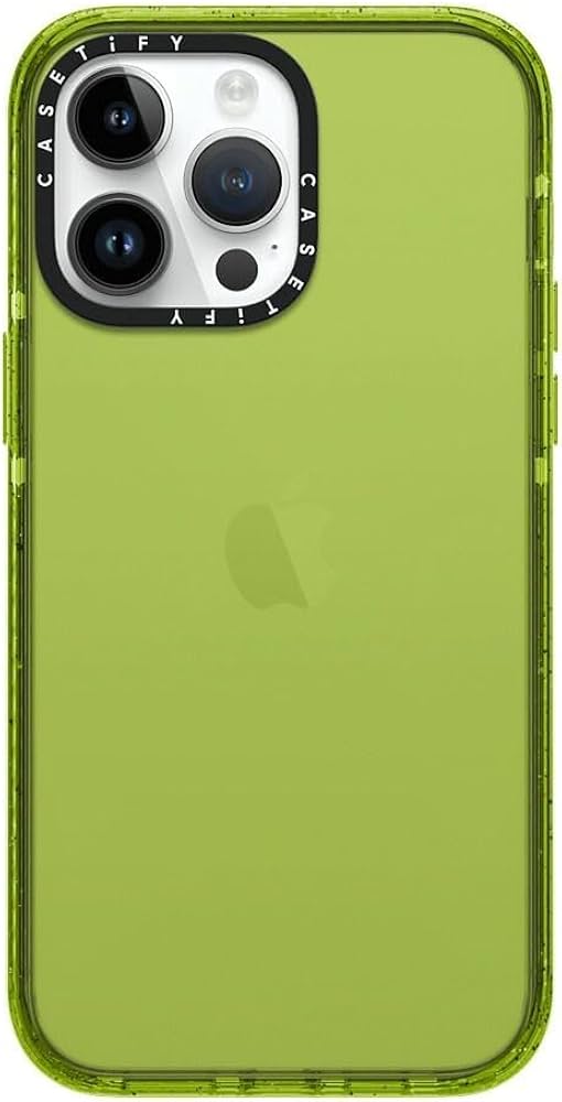 Amazon.com: CASETiFY Impact iPhone 14 Pro Max Case [4X Military