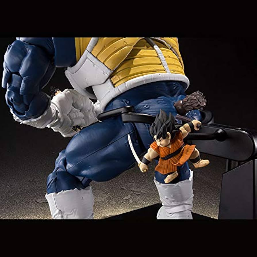 Amazon.co.jp: ドラゴンボールZ S.H.フィギュアーツ 大猿ベジータ