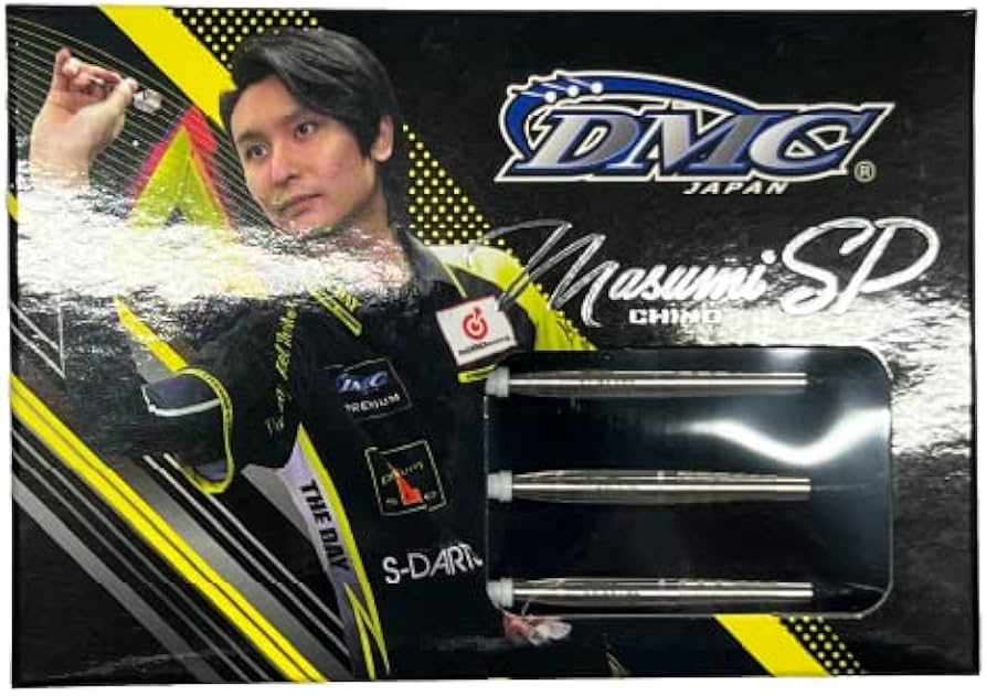 DMC Sabre Masumi SP No.5 知野真澄選手モデル バレル【ディーエムシー