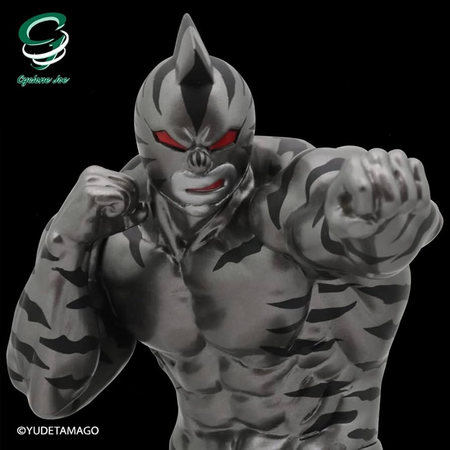 Amazon.co.jp: CCP Muscular Collection NO.EX キン肉マンゼブラ 2.0