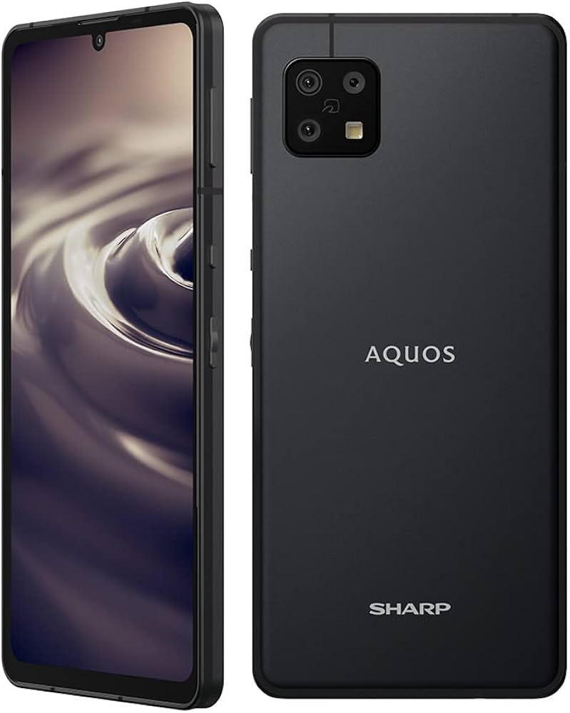 SHARP AQUOS sense10 アクセル24日23時59分まで SHARP SH-M33B-A SIM