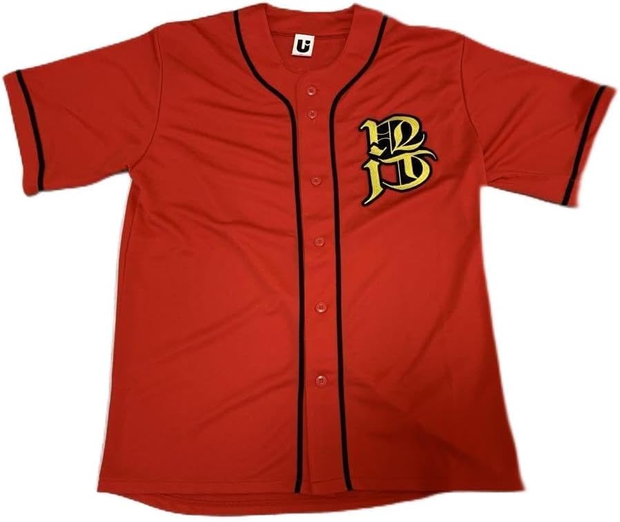 未使用に近い】UVERworld TAKUYA∞ 男祭りベースボールシャツ