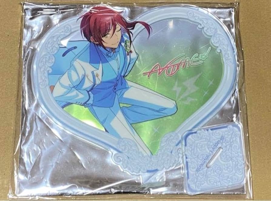 あんスタ 中国 花の契約缶バッジ 逆先夏目 28点 あんスタ 中国 花の