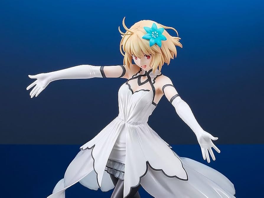 月姫 アルクェイド ブリュンスタッド Dresscode 氷河をまとう 1/7ス