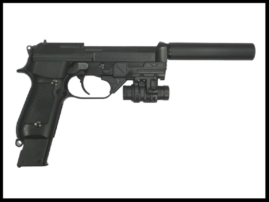 Amazon | マルゼン M93R-FS スペシャルフォース 18歳以上 固定スライド