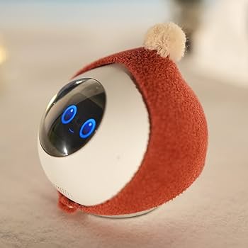 Romi ロボット本体+公式きせかえ ぽんぽん帽子2種類 Romi ロボット本体