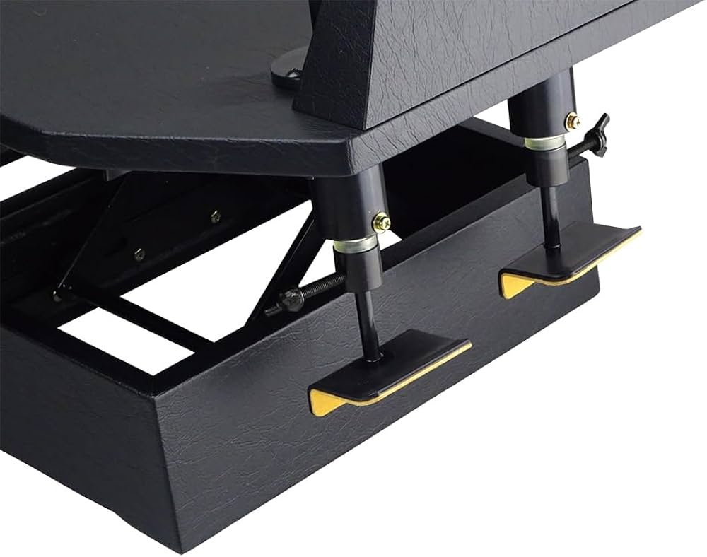 Amazon.co.jp: M-60 吉澤 ピアノ 補助ペダル ブラック : 楽器・音響機器