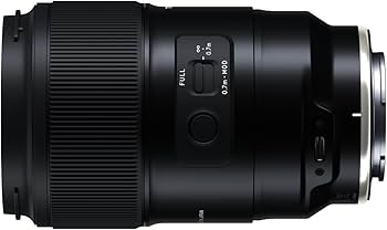 Amazon.co.jp: タムロン 90mm F2.8 Di III MACRO VXD ソニーE用 F072S
