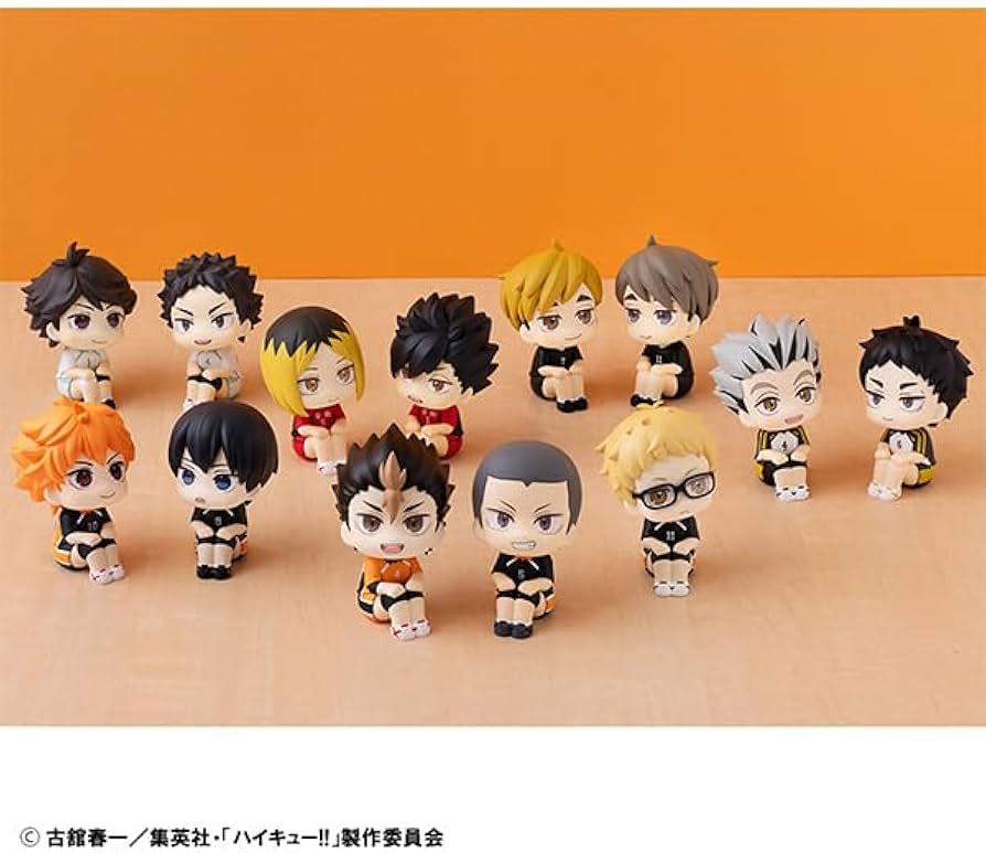 Amazon | るかっぷ ハイキュー！！ 西谷夕 ユニフォームVer. 完成品