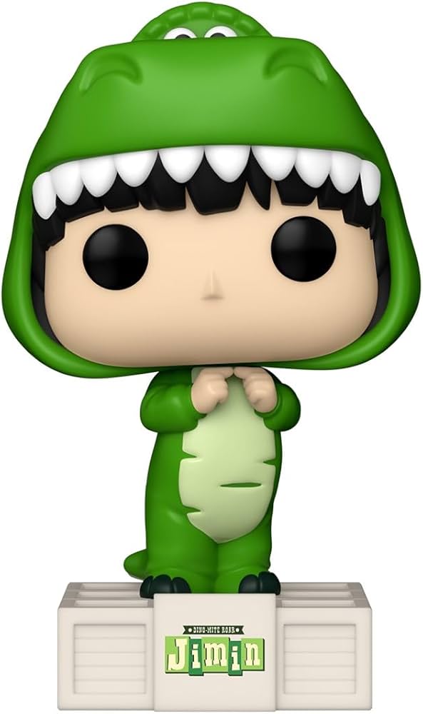 Amazon.co.jp: トイストーリー レックス BTS タイニータン ジミン