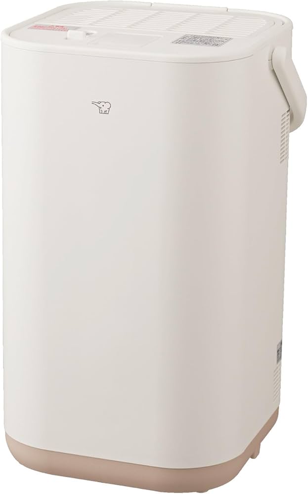 Amazon.co.jp: 象印マホービン 加湿器 STAN. スチーム式 4.0L ホワイト