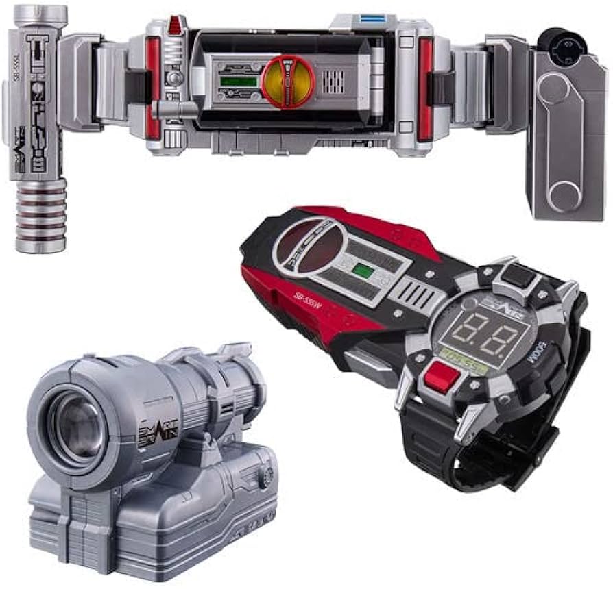 Amazon.co.jp: CSMファイズギア＆ファイズアクセルver.2 : おもちゃ