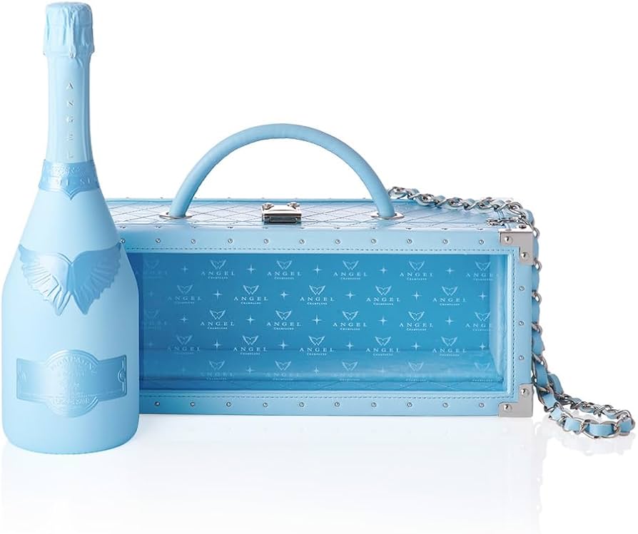 Amazon.co.jp: ANGEL CHAMPAGNE NV Demi Sec [ エンジェル シャンパン