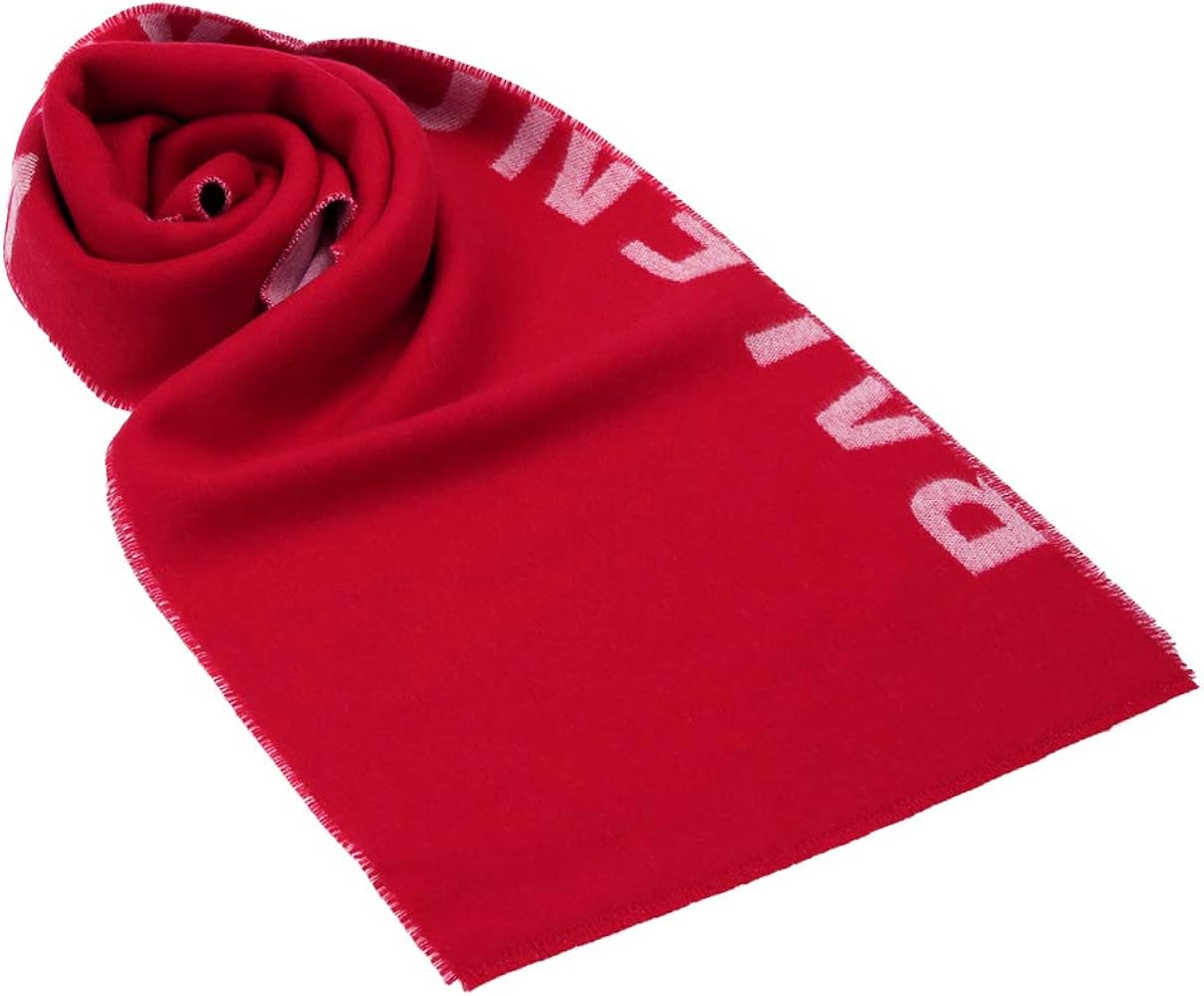 Amazon | [バレンシアガ] マフラー 大判ストール レディース