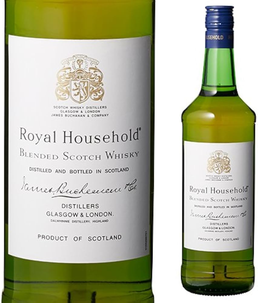 Amazon.co.jp: ロイヤルハウスホールド 750ml : 食品・飲料・お酒
