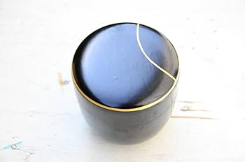 Amazon.co.jp: 道場宗廣即中斉好壷々蒔絵大棗堀内宗完兼中斎花押箱書共