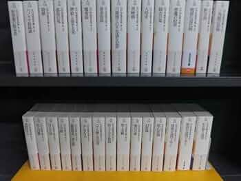 Amazon.co.jp: 江戸川乱歩全集 全30巻セット 29冊帯付 光文社文庫