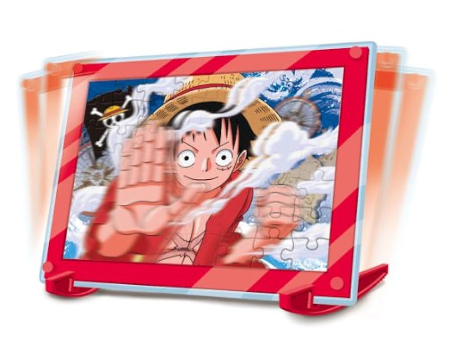 マ*キ様 OVERDRIVE ONE PIECEジグソーパズルジャンプフェスタ2 マ*キ様