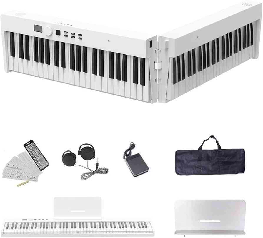 Longeye FOLD PRO 電子ピアノ Amazon.co.jp: Longeye ロンアイ 電子