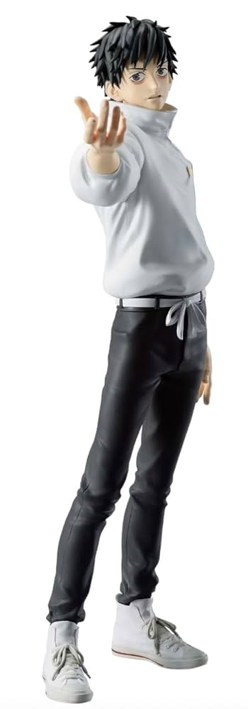 呪術廻戦 乙骨憂太フィギュア