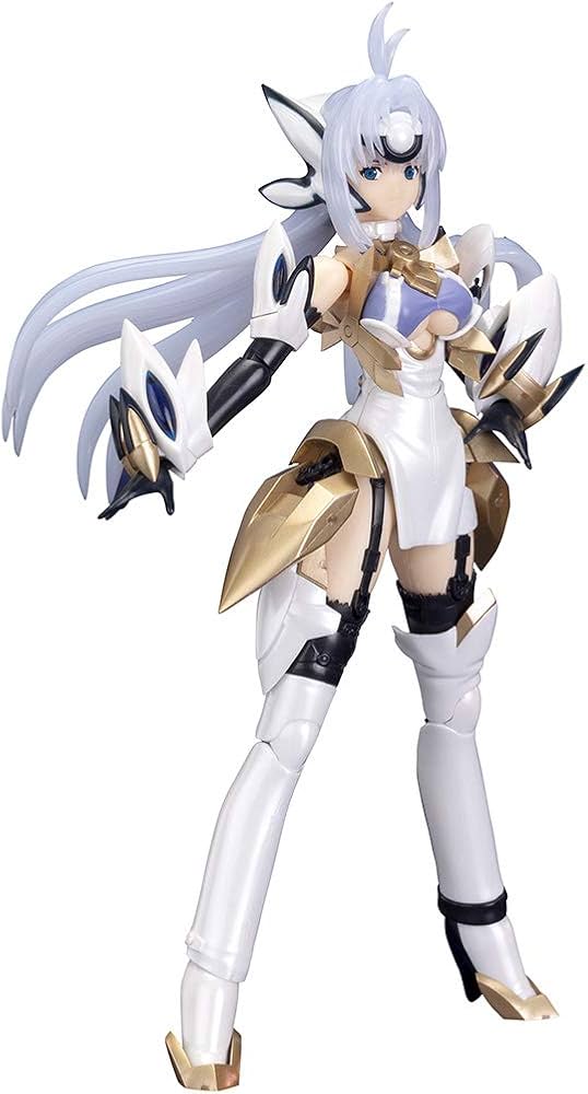 Amazon | 壽屋(KOTOBUKIYA) ゼノサーガ KOS-MOS Ver.4 [Extra coating